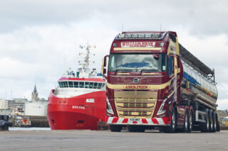 WILLIAM NICOL (ABERDEEN) - BULK & TIPPER ISSUE 26