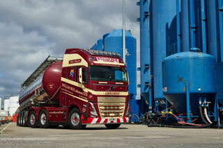 WILLIAM NICOL (ABERDEEN) - BULK & TIPPER ISSUE 26