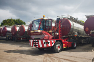 WILLIAM NICOL (ABERDEEN) - BULK & TIPPER ISSUE 26