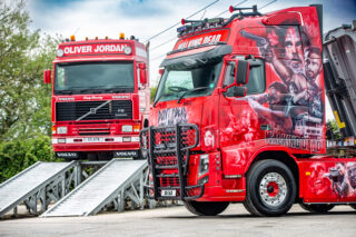 OLIVER JORDAN TRANSPORT - BULK & TIPPER ISSUE 26