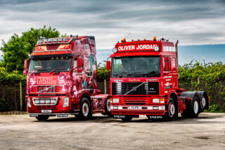 OLIVER JORDAN TRANSPORT - BULK & TIPPER ISSUE 26