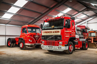 T French Feature in Bulk & Tipper Magazine