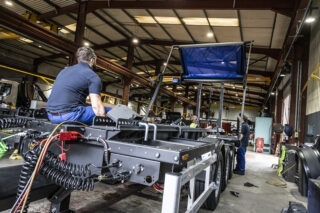 Boughton Engineering Feature in Bulk & Tipper Magazine