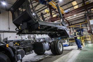 Boughton Engineering Feature in Bulk & Tipper Magazine