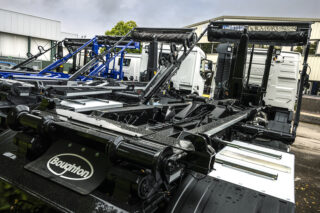 Boughton Engineering Feature in Bulk & Tipper Magazine