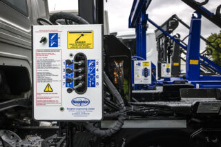 Boughton Engineering Feature in Bulk & Tipper Magazine