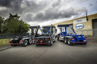 Boughton Engineering Feature in Bulk & Tipper Magazine