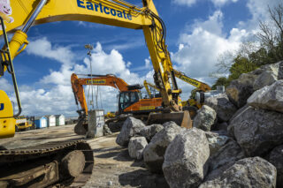 Earlcoate Construction Feature in Bulk & Tipper