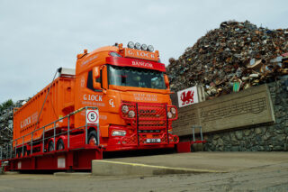 G Lock Scrap Features in Bulk & Tipper Magazine