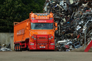 G Lock Scrap Features in Bulk & Tipper Magazine