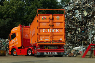 G Lock Scrap Features in Bulk & Tipper Magazine
