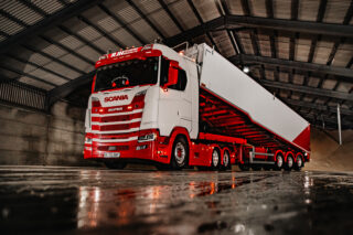 RJH Transport Services